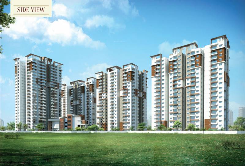  sattva-magnus Images for Elevation of Salarpuria Sattva Magnus