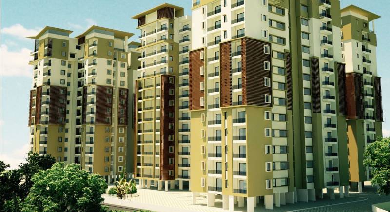 Images for Elevation of Diamond Vyoma