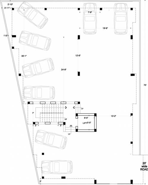 Images for Cluster Plan of Anu Shree Shivani Enclave
