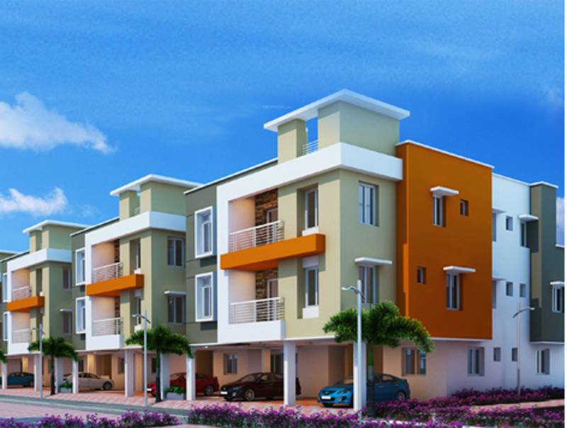 Images for Elevation of Anu Shree Shivani Enclave