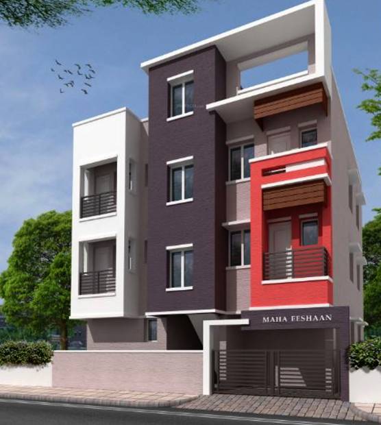 Images for Elevation of Maha Maha Eeshaan