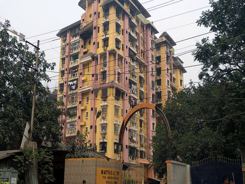 Images for Elevation of Natural Group Top Apartment