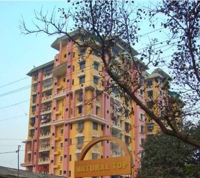 Images for Elevation of Natural Group Top Apartment
