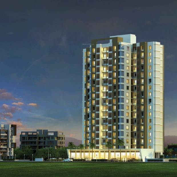  kipl-morya Images for Elevation of Khade KIPL Morya
