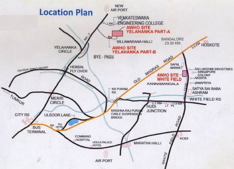  sandeep-vihar Images for Location Plan of AWHO Delhi Sandeep Vihar