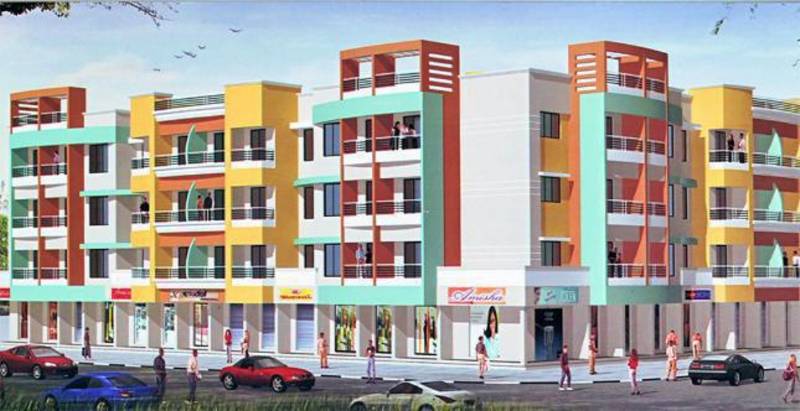Images for Elevation of Basudeo Atharva Apeksha