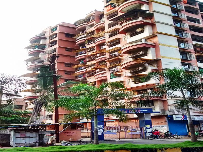 Images for Elevation of Reputed Builder Niraj Park
