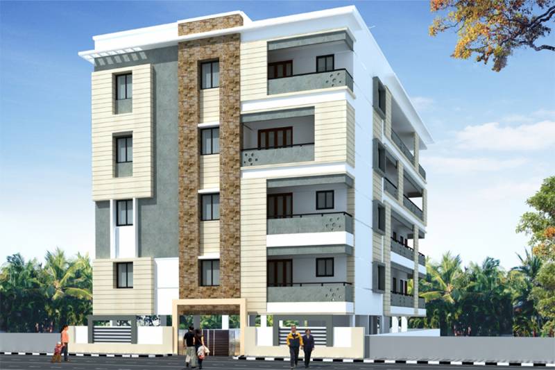 Images for Elevation of Flourish Sujay