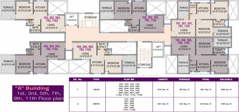  elegence Images for Cluster Plan of Aksha Elegence