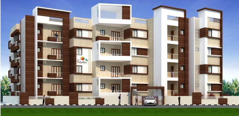  kalpatharu Images for Elevation of Flourish Kalpatharu