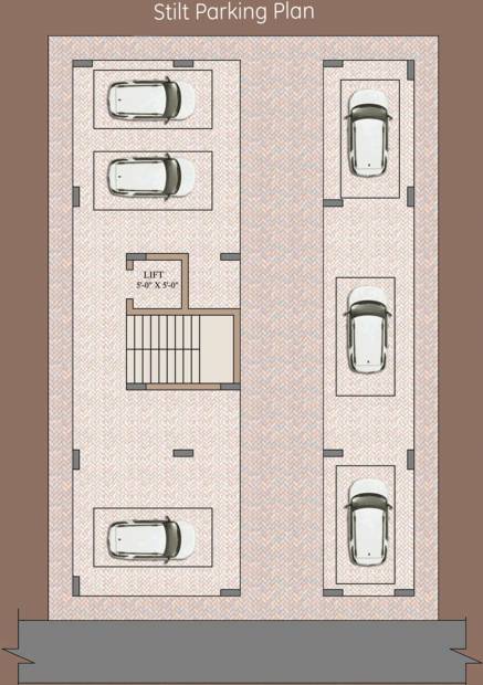 Images for Cluster Plan of Redtree Vista