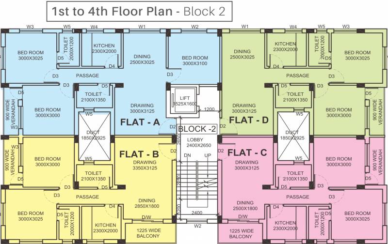 Images for Cluster Plan of FTC Sunshine Regent