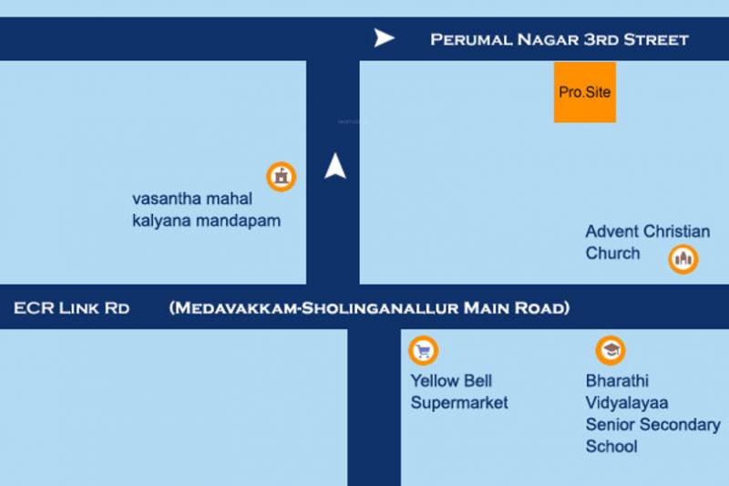 Images for Location Plan of AA Virutcham
