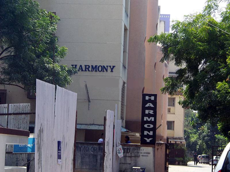 Images for Elevation of Nirmiti Developers Harmony