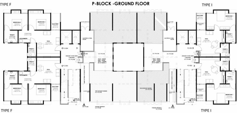 Images for Cluster Plan of Vedaanta Vedaanta Vaibhava
