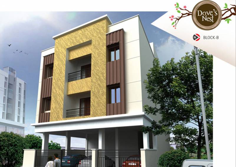 Images for Elevation of Sekaran Doves Nest