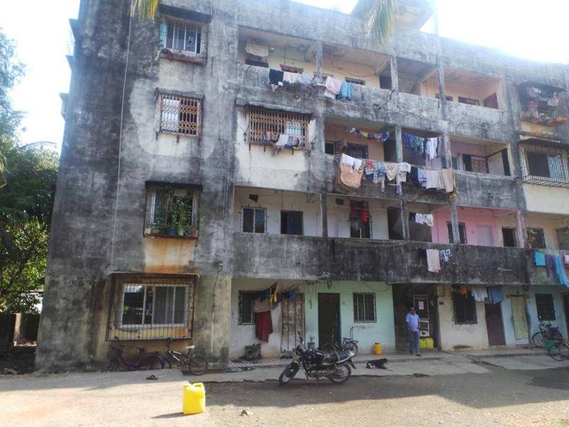 Images for Elevation of Reputed Builder Sankalp Siddhi Apartment