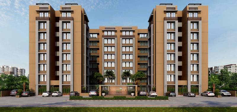 Images for Elevation of Soham Dev Parisar