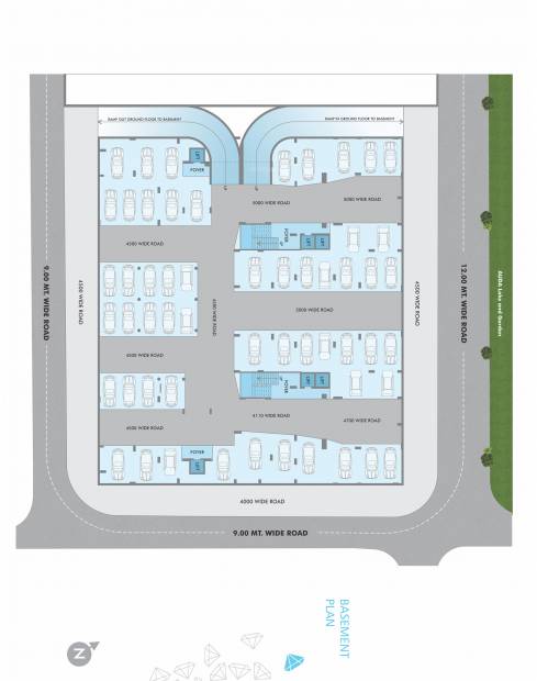 Images for Cluster Plan of Soham Dev Solitaire