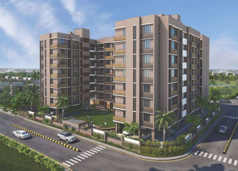 Images for Elevation of Soham Dev Solitaire
