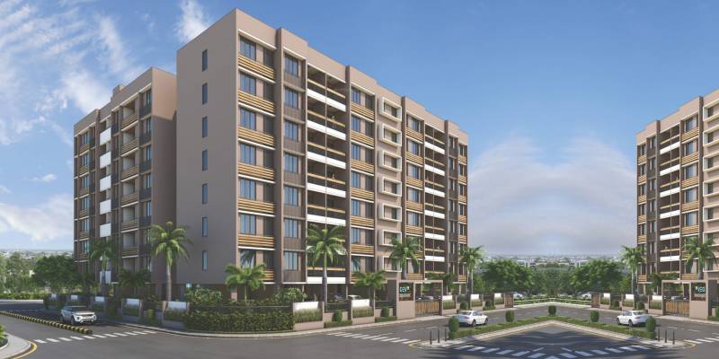Images for Elevation of Soham Dev Solitaire