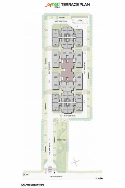 Images for Cluster Plan of Sushma Joynest ZRK 1