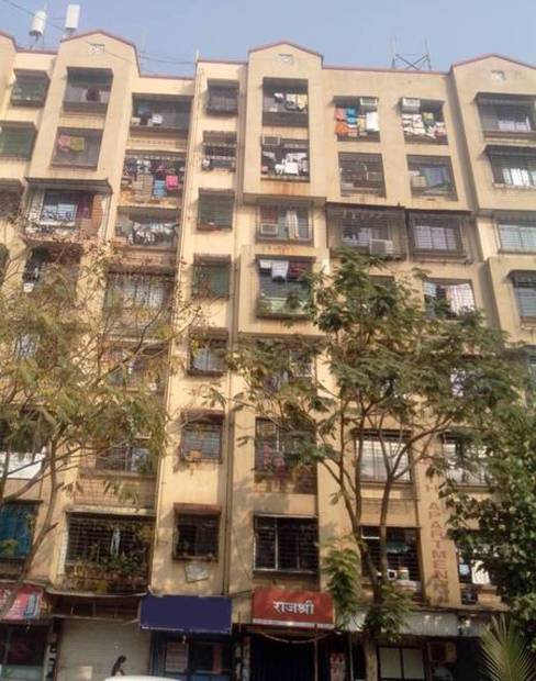 Images for Elevation of Reputed Builder Sainath Apartment