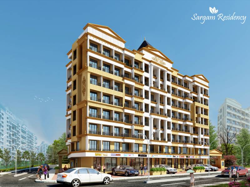 Images for Elevation of Shantee Sargam Residency