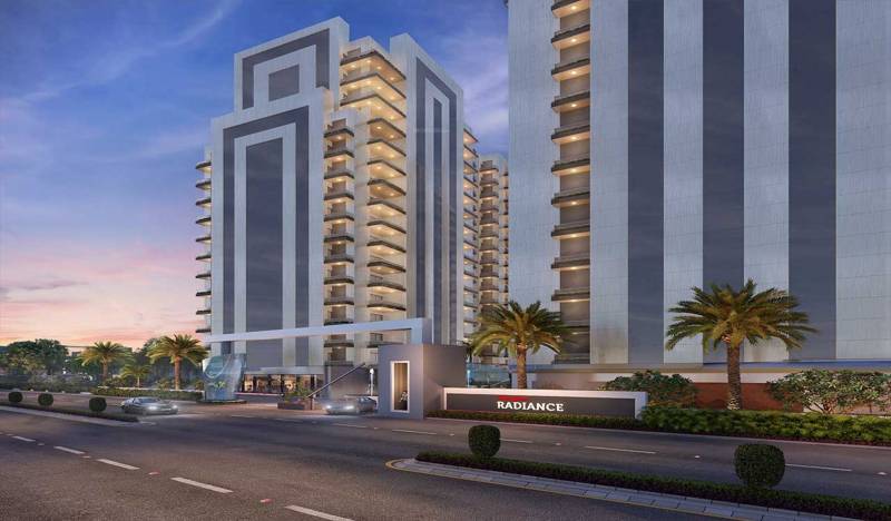 Images for Elevation of Nimrana Radiance