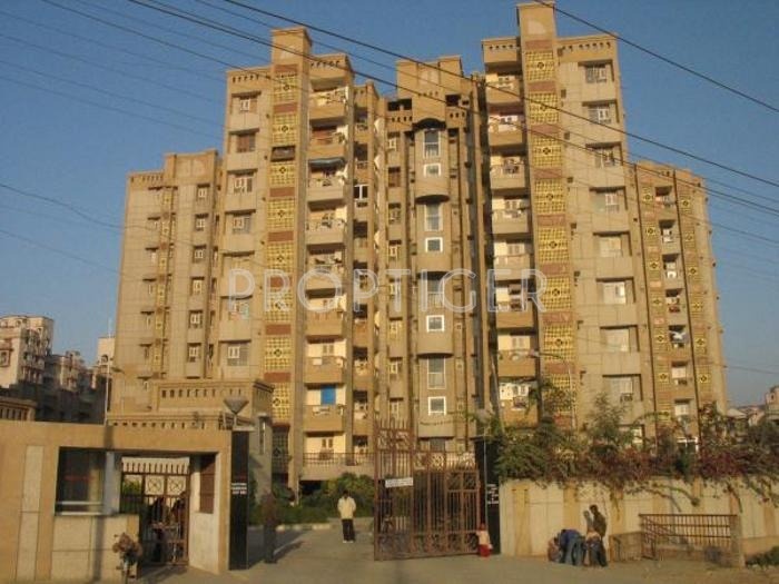 Images for Elevation of Reputed Builder Shatabdi Rail Vihar