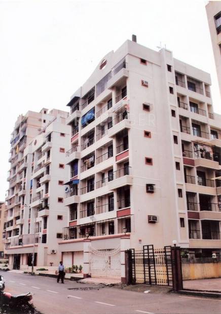Images for Elevation of Reliable Builders Shree Pandurang Apartments