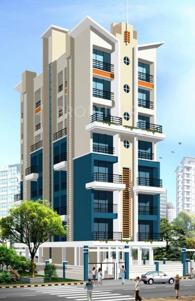 Images for Elevation of Saarvi Group Saarvi Residency