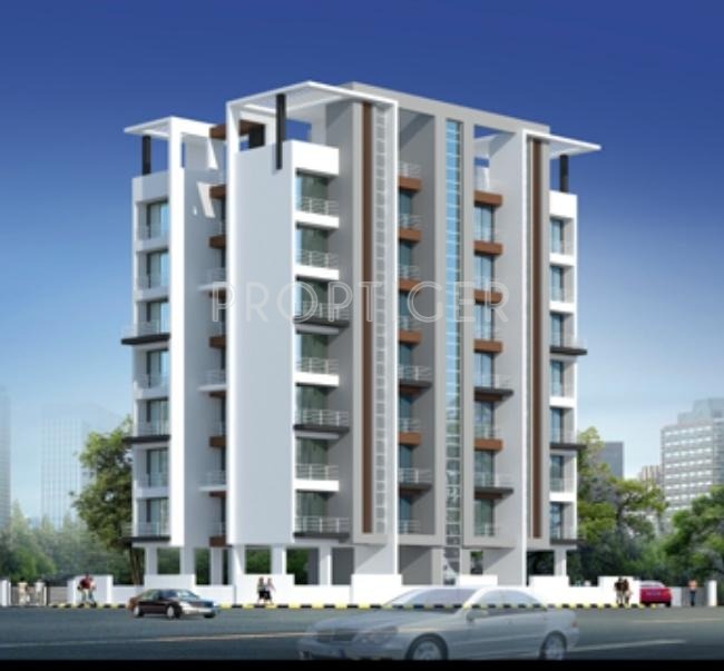  paradise Images for Elevation of Satyam Developers Mumbai Paradise