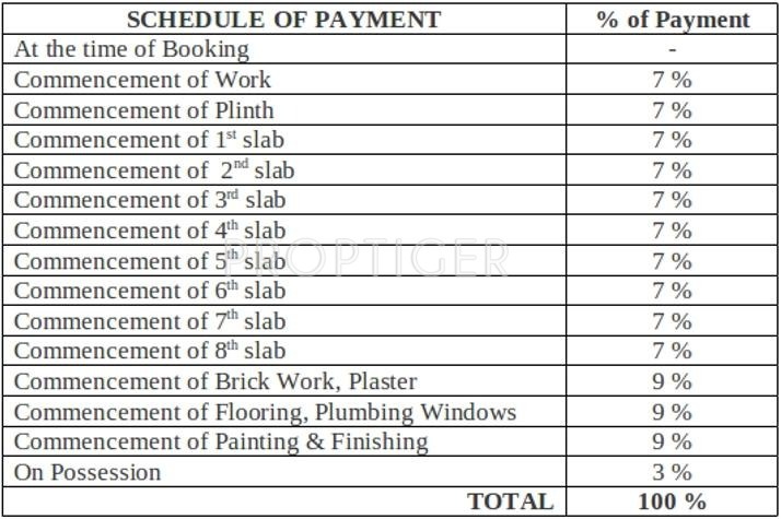  paradise Images for Payment Plan of Satyam Developers Mumbai Paradise