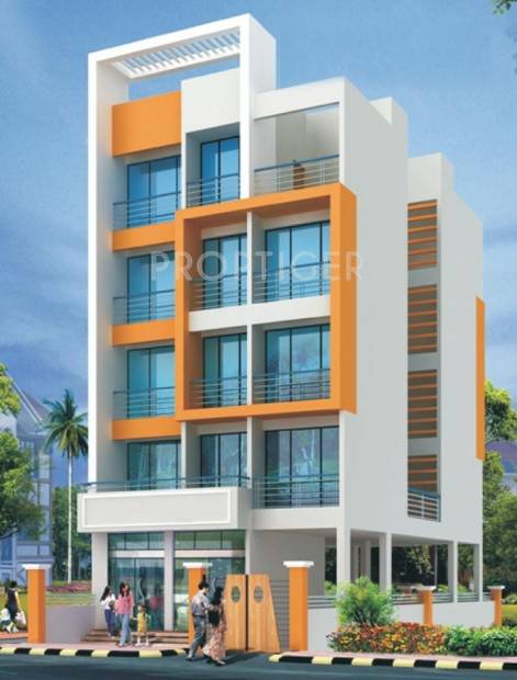 Images for Elevation of Saarvi Group Saarvi Tulip