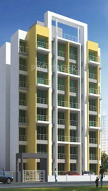 Images for Elevation of Aaron Infra Projects Chamunda Dham
