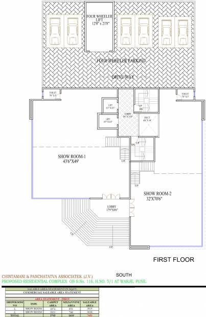 Images for Cluster Plan of Chintamani Pushkardeep