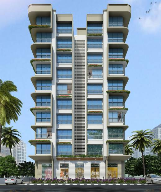 Images for Elevation of Anchor Residency