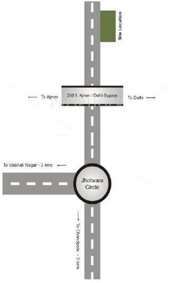 Images for Location Plan of Sokhal Aradhana Residency