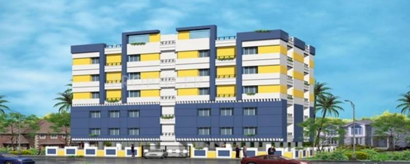 Images for Elevation of Sivani Developers Sivani Sowdha