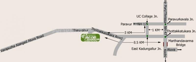 Images for Location Plan of Sunpaul Green Meadows