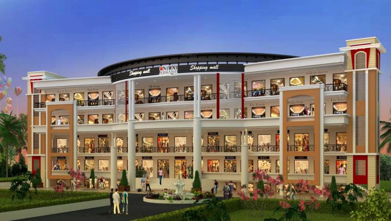 Images for Elevation of Nimai Arcade