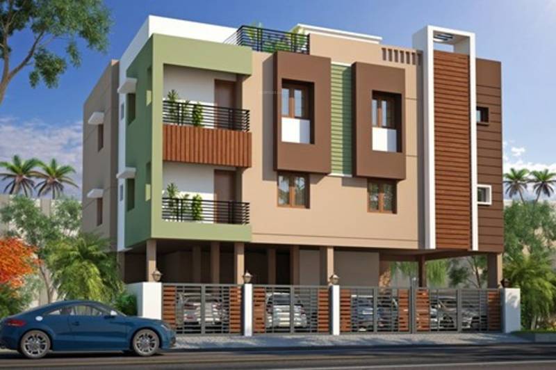 Images for Elevation of GS Deepam