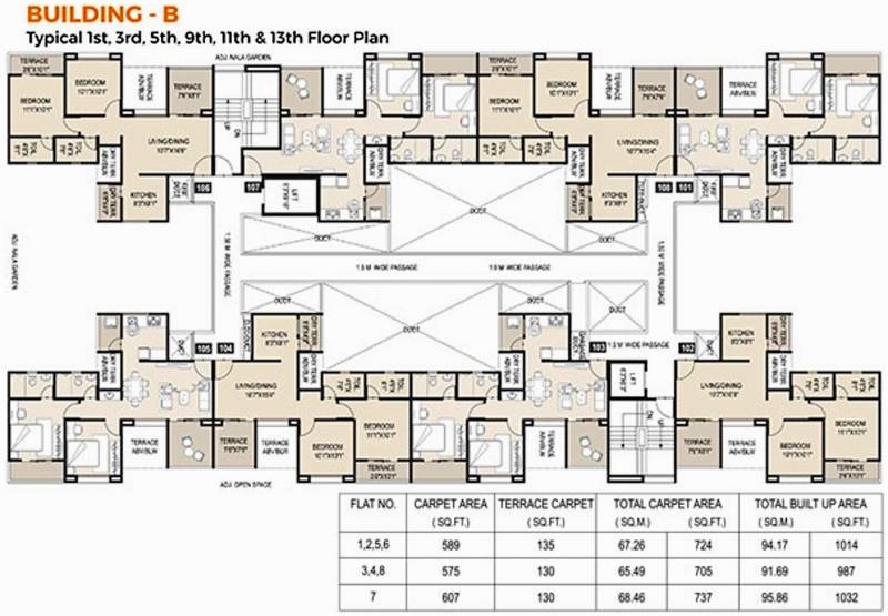  aishwaryam-courtyard-2 Images for Cluster Plan of Essen Aishwaryam Courtyard 2