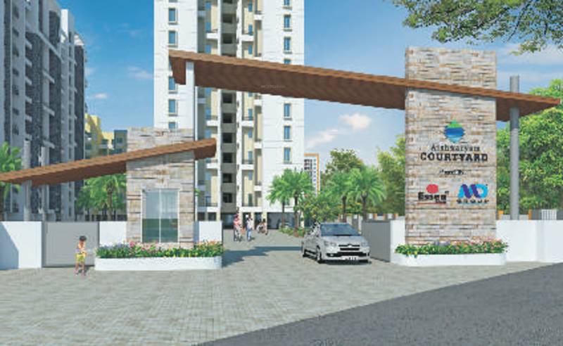  aishwaryam-courtyard-2 Images for Amenities of Essen Aishwaryam Courtyard 2