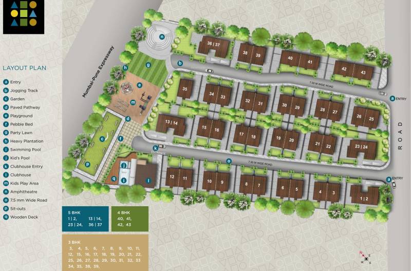  abode Images for Layout Plan of Goodwill Abode