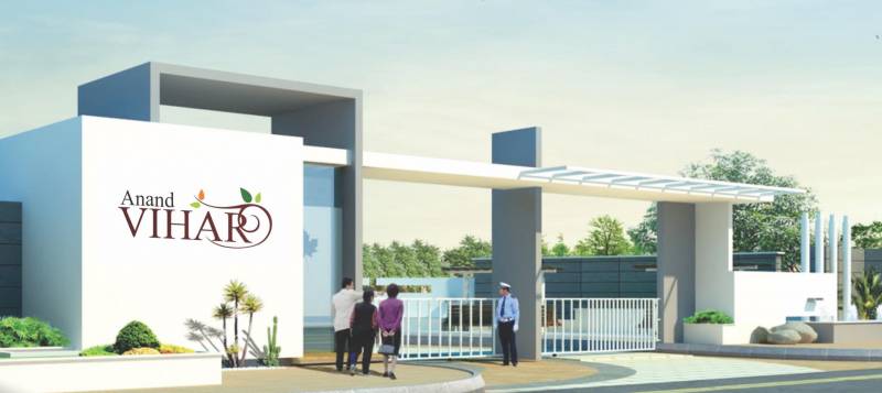 Images for Elevation of Sadguru Anand Vihar