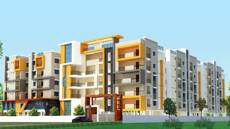 Images for Elevation of Anuradha Siri Jewel