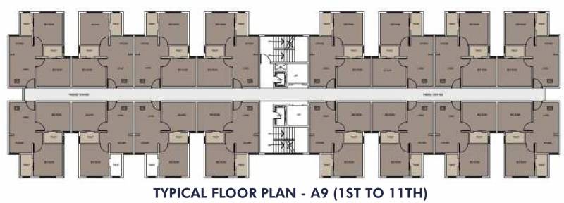 Images for Cluster Plan of Xrbia Ambi
