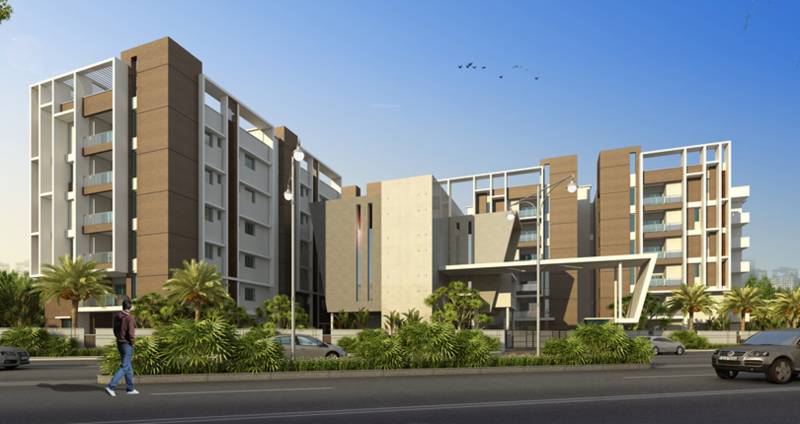 Images for Elevation of Green The Hive